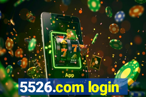 5526.com login